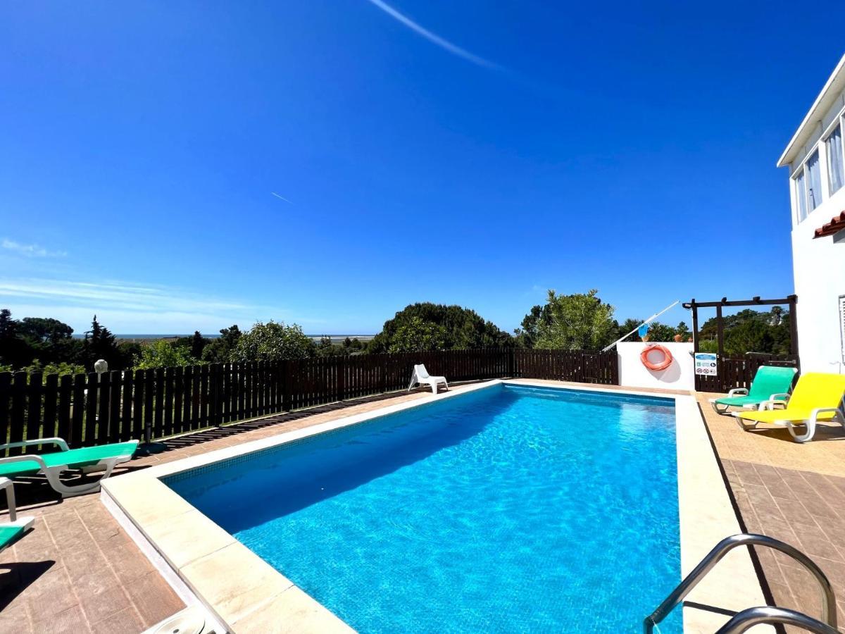 Tavira Vila Formosa 3 With Pool By Homing Esterno foto