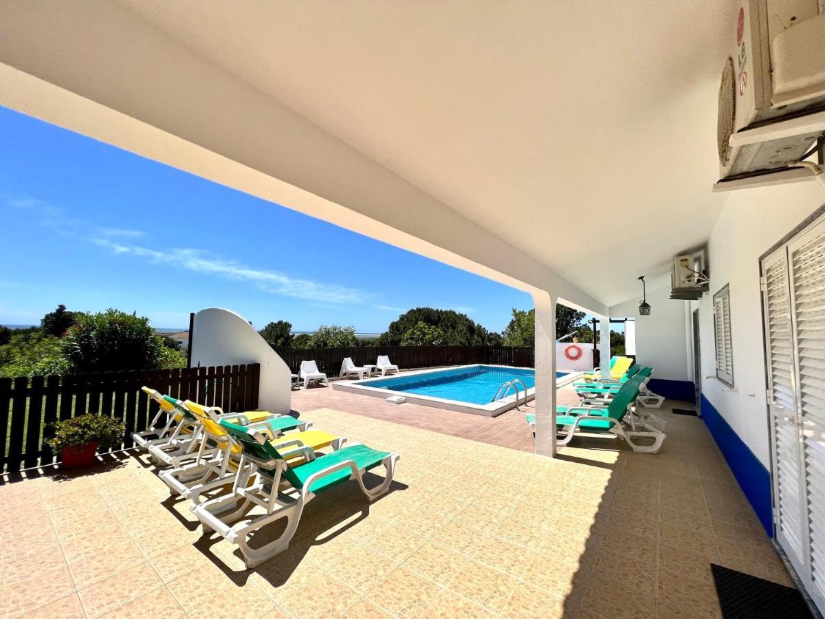 Tavira Vila Formosa 3 With Pool By Homing Esterno foto