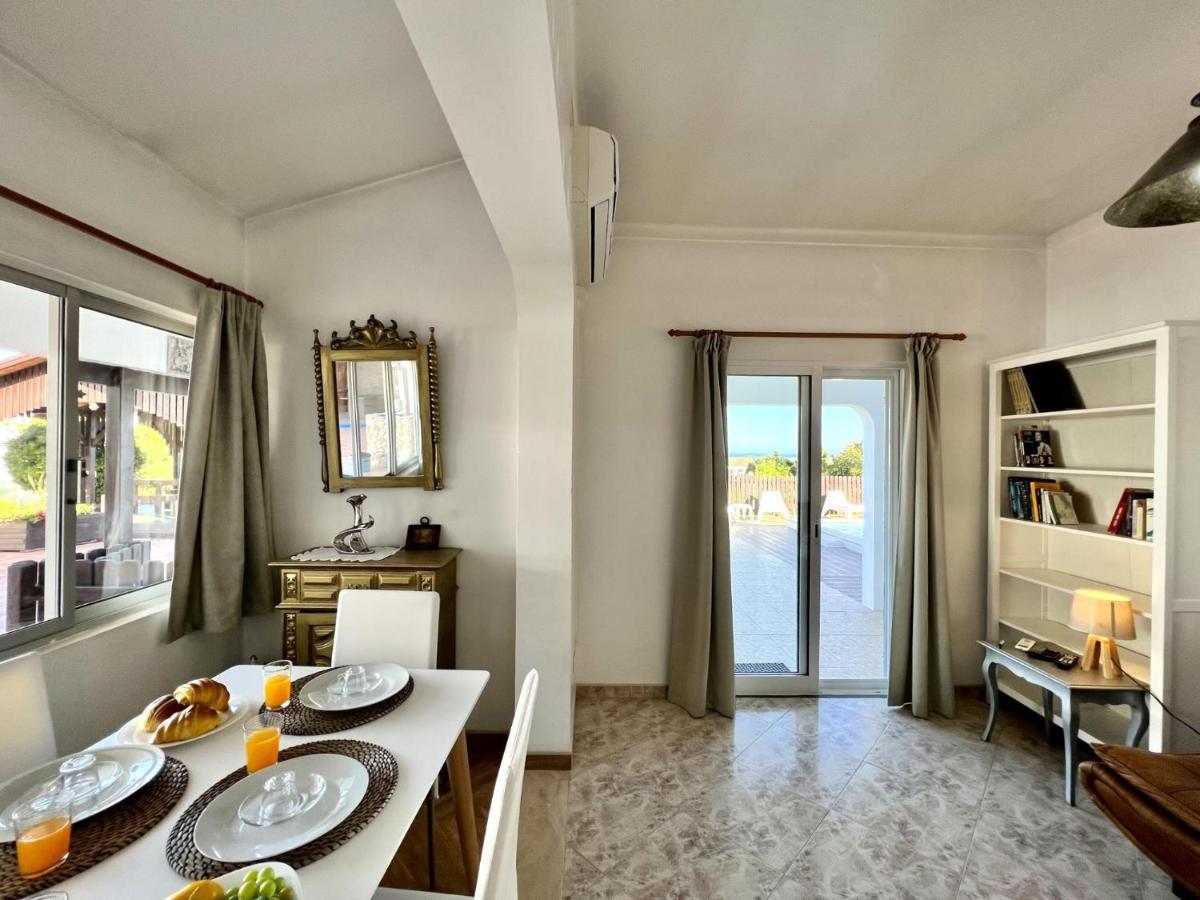 Tavira Vila Formosa 3 With Pool By Homing Esterno foto
