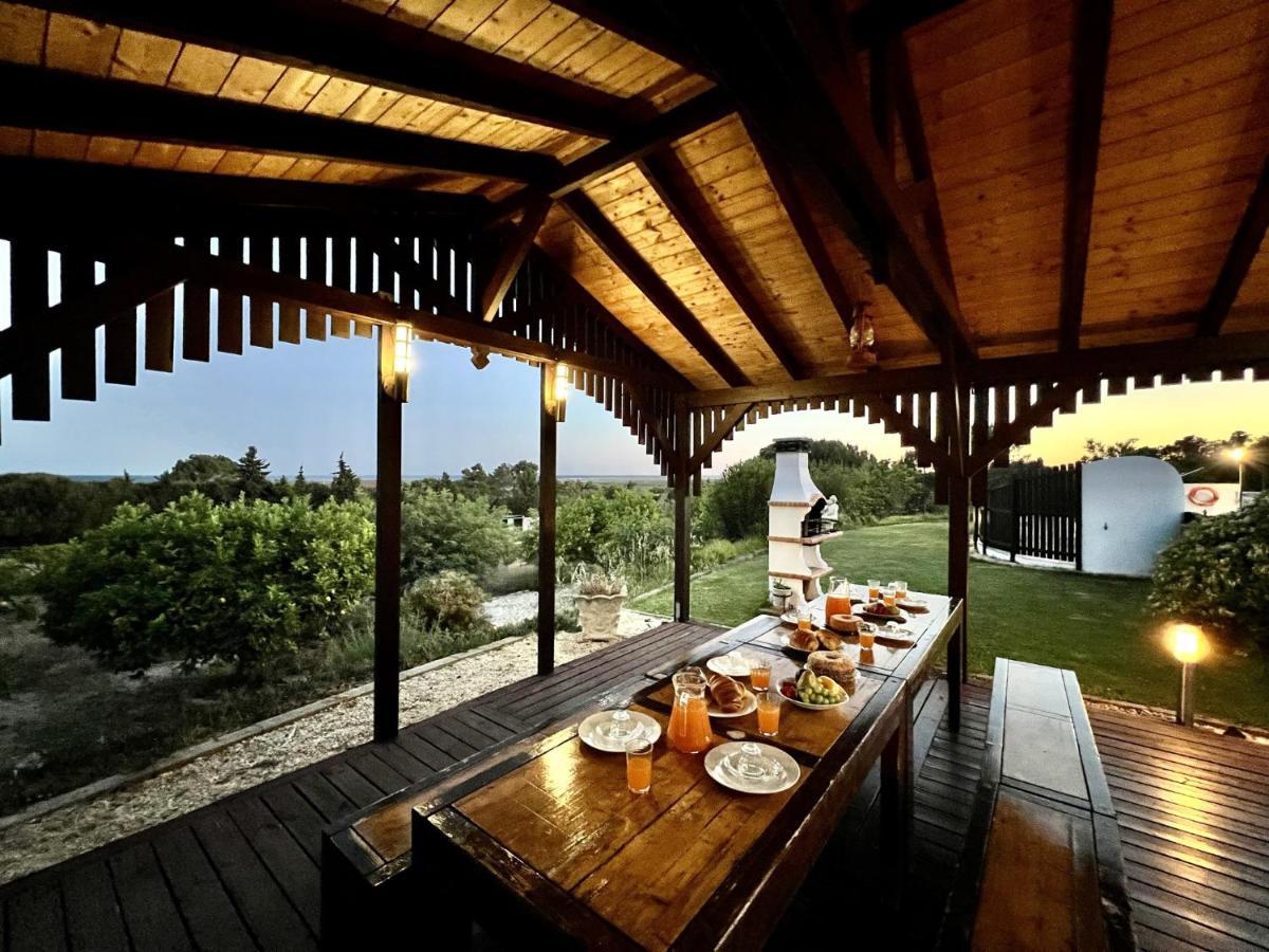 Tavira Vila Formosa 3 With Pool By Homing Esterno foto