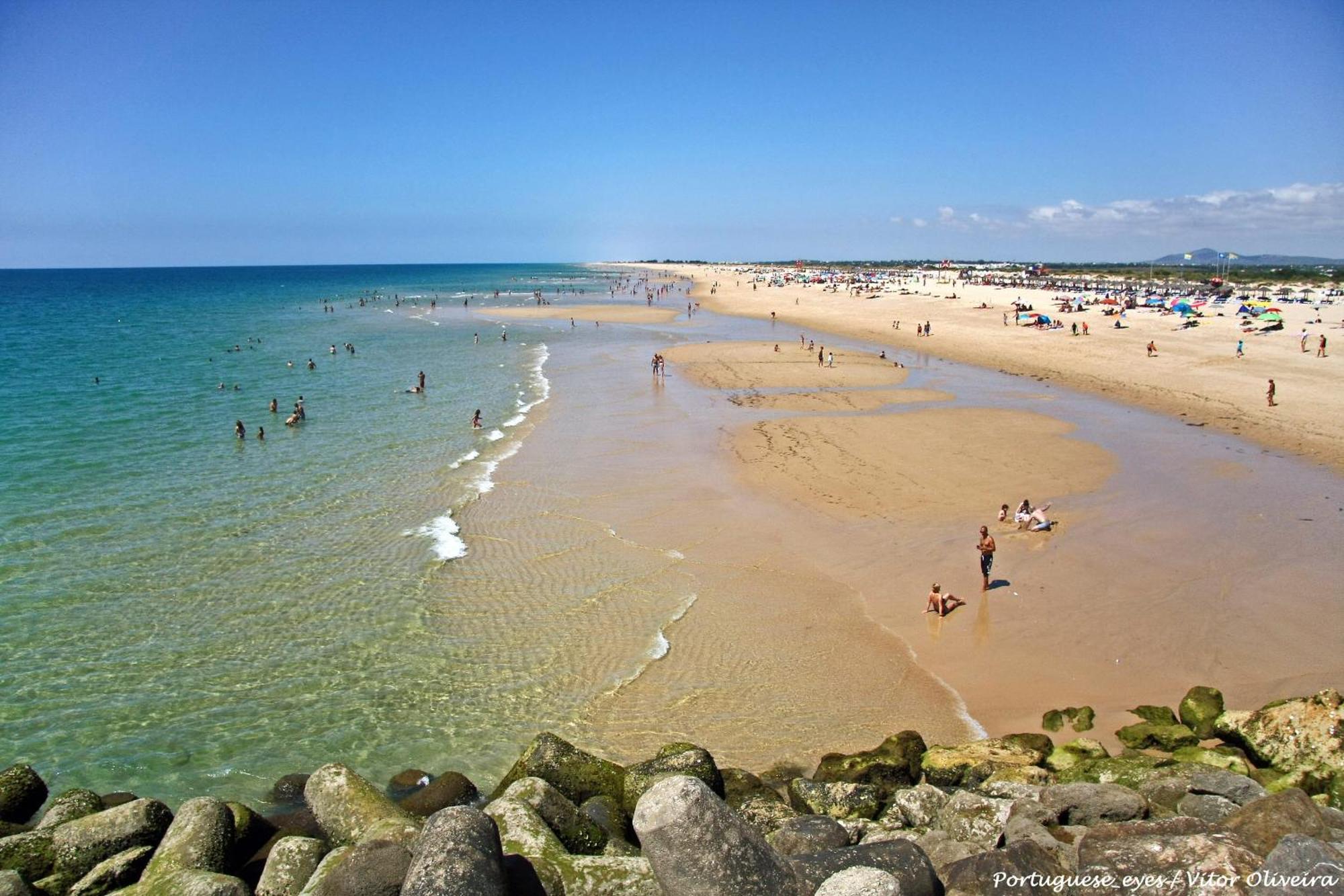 Tavira Vila Formosa 3 With Pool By Homing Esterno foto